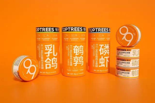 寵物包裝設計